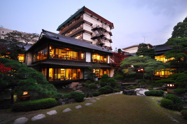 Matsudaya Hotel